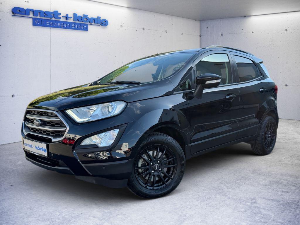 Ford ECOSPORT 1.0 EcoBoost Aut. COOL&CONNECT *Sitzhei