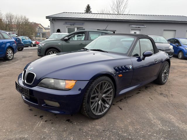 BMW Z3 Roadster 1.9 L **Sitzheizung**18 Zoll Felgen