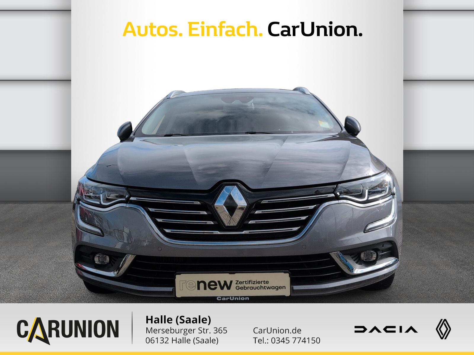 Renault Talisman Grandtour LIMITED TCe 225 EDC GPF