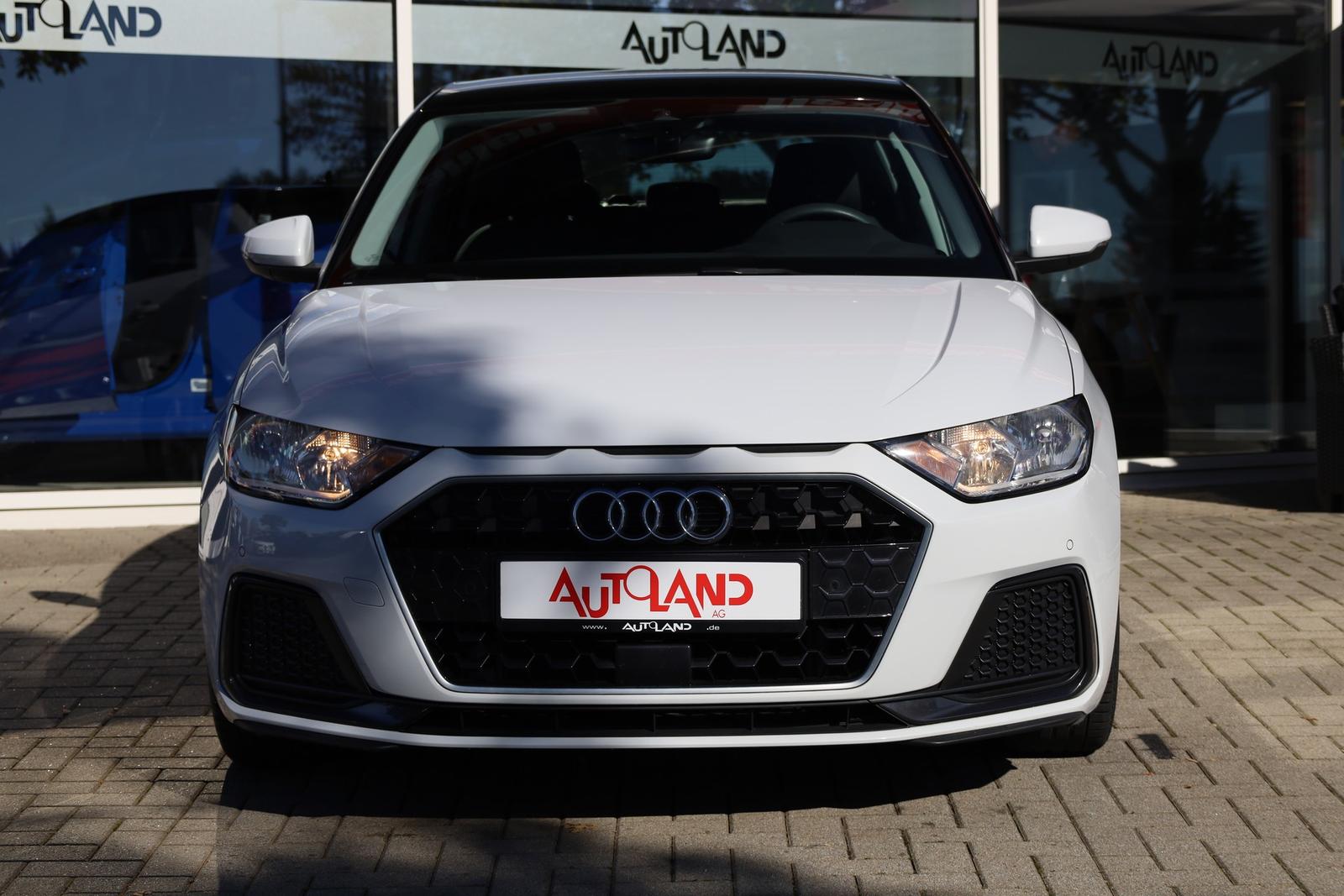 Audi A1 Sportback 25 TFSI App-Connect Sitzheizung PDC, миниатюра 9