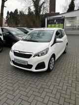 Peugeot 108 Active KLIMA*TÜV NEU*GARANTIE - Peugeot 108 in Köln
