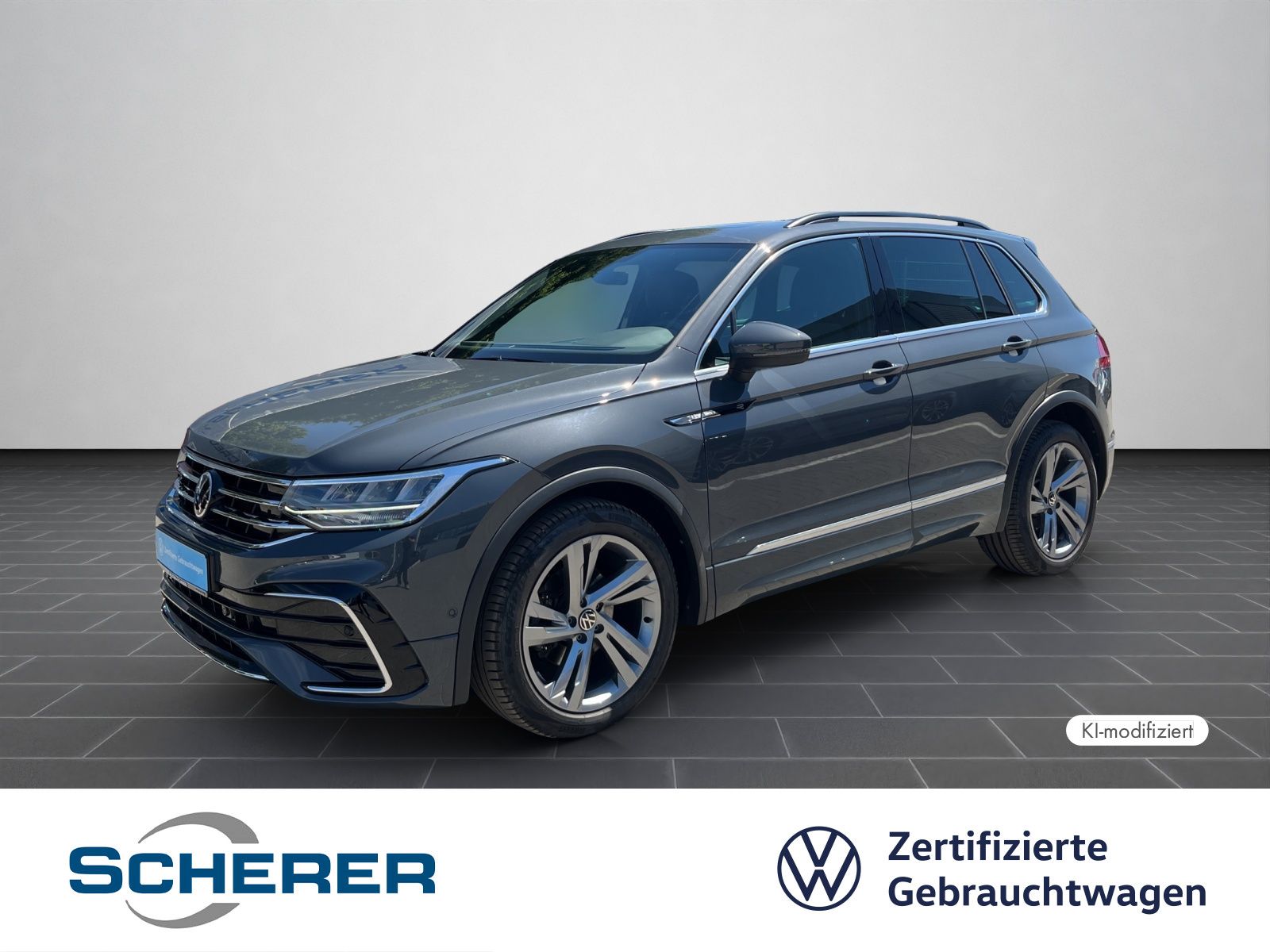 Volkswagen Tiguan - Bild 1