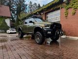 Dodge RAM 1500 Extrem Umbau-Höher-Breiter Laramie 4x4 - Dodge RAM: Laramie