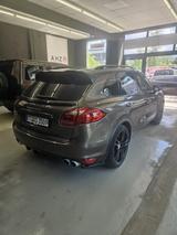 Porsche Cayenne Turbo/Fast Voll Neupreis 144.000 - Porsche: Turbo