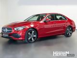 Mercedes-Benz C 180+AVANTGARDE+360°+LED+AMBIENTE+NAVI-MBUX+SHZ - Mercedes-Benz C 180