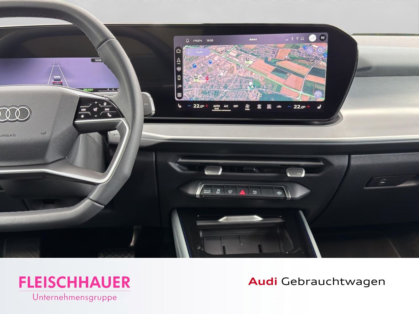 Audi Q3 Sportback 1.4 TSI e-hybrid S-LINE  AHK+LEDER+ foto 12