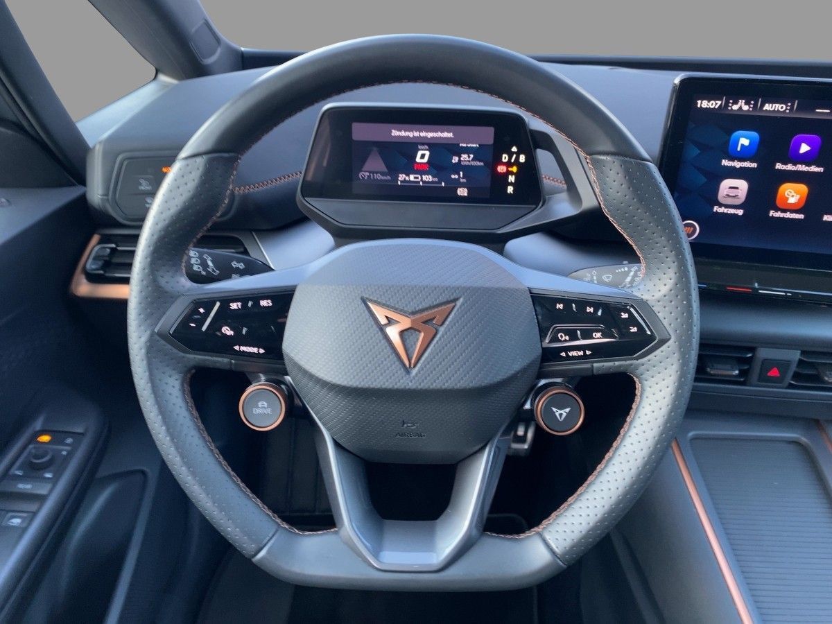 Cupra Born - Bild 12