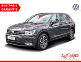 Volkswagen Tiguan 2.0 TDI 4Motion Sound AHK ACC Kamera Navi - Volkswagen Tiguan SOUND mit Diesel-Antrieb