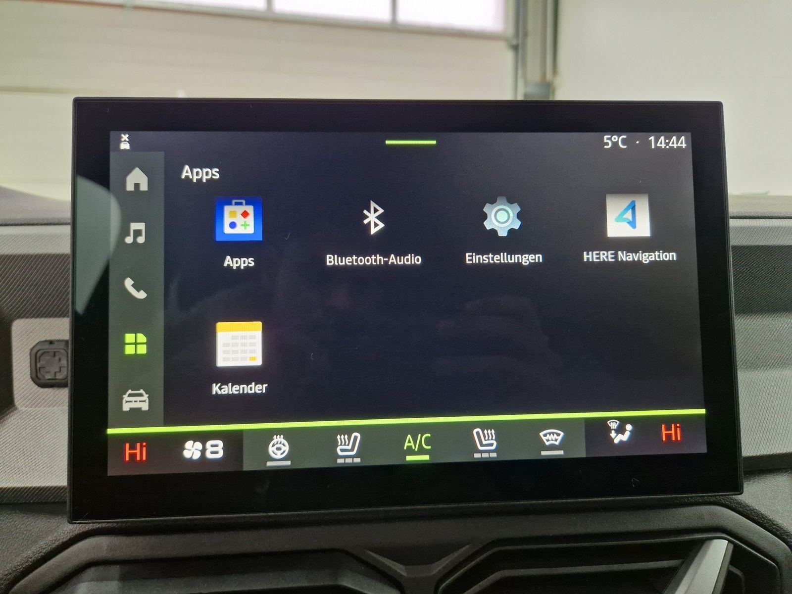DACIA Bigster  Journey Hybrid 155 Winter-Plus – Bild 24
