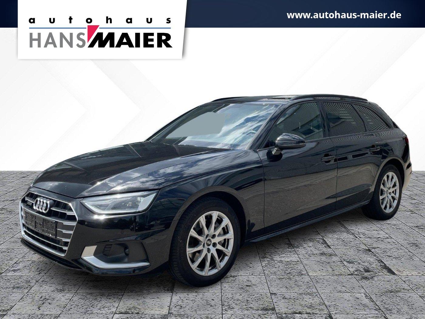 Audi A4 Avant TFSI quattro advanced Stronic RearView