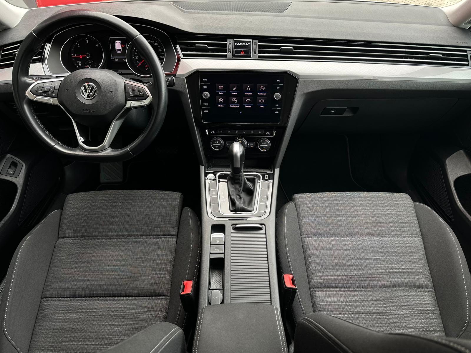 Volkswagen Passat 2.0TDI BUSINESS MASSAGE#SHZ#LED#ACC#NAVI, миниатюра 12
