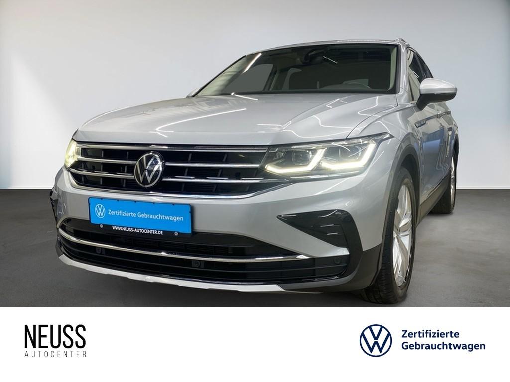 Volkswagen Tiguan 2.0 TDI Elegance AHK+PANO+MATRIX+NAVI+SHZ