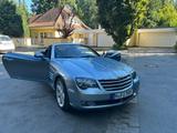 Chrysler Crossfire  - Chrysler Crossfire: Roadster, Automatik