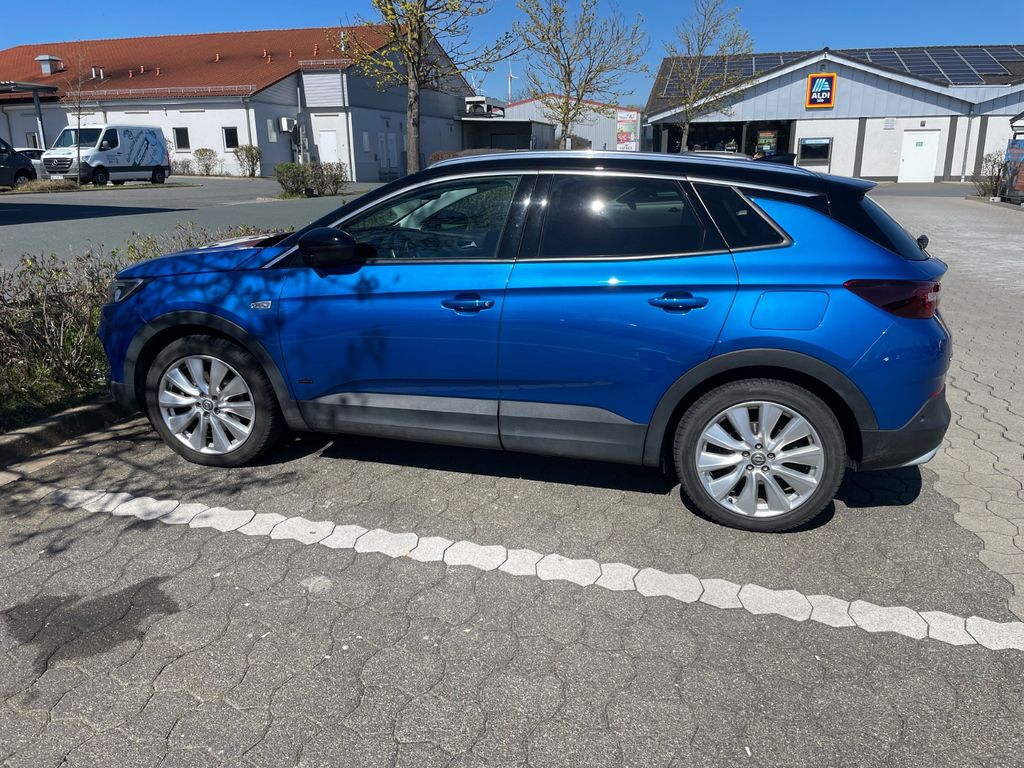 Image of Opel Grandland (X)