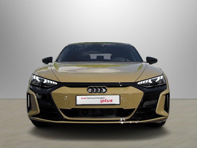 Fahrzeugabbildung Audi e-tron GT quattro PANO HeadUp StdHz Kamera ACC