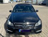 Mercedes-Benz Mercedes C350 CDI AMG Paket Modell 204 - Mercedes-Benz C 350: Cdi AMG