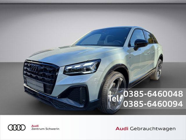 Q2 S line 35 TFSI 110150 kWPS S tronic