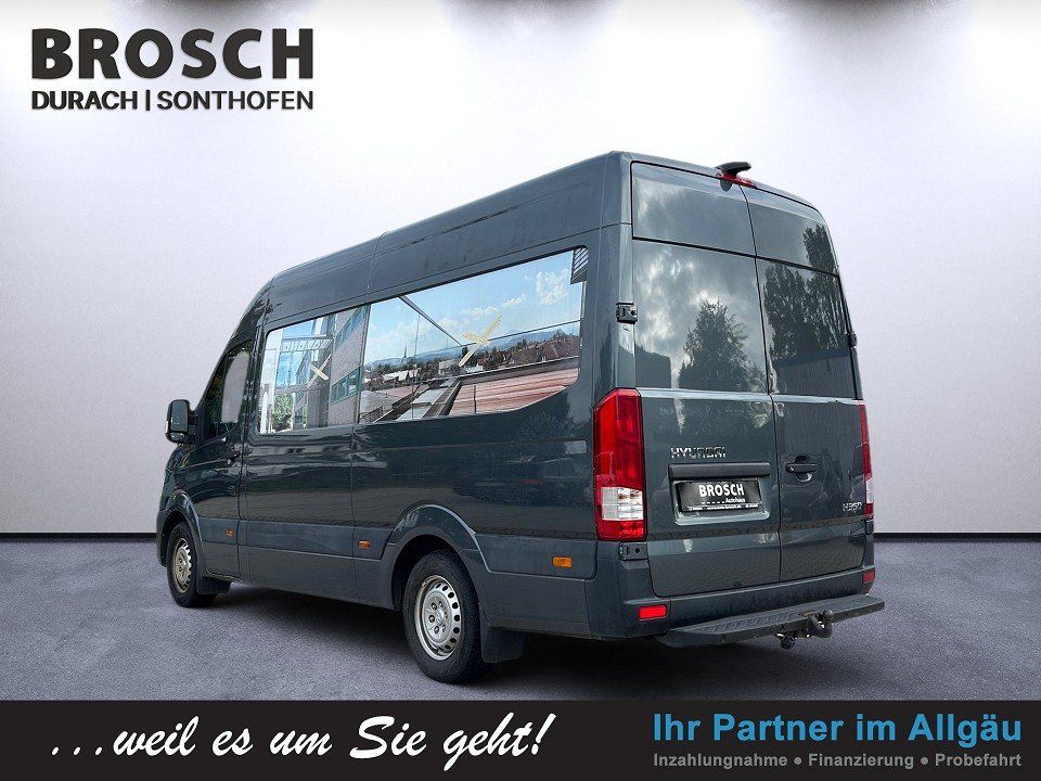 Fahrzeugabbildung Hyundai H350 CARGO PROFI L3 AHK/3500KG STANDHEIZ REGALE+