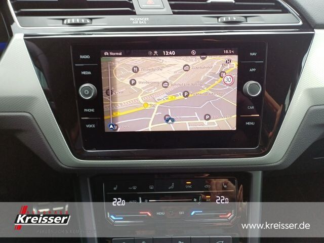 Touran 1.5 TSI Move DSG/ACC/AHK/LED/7-SITZER