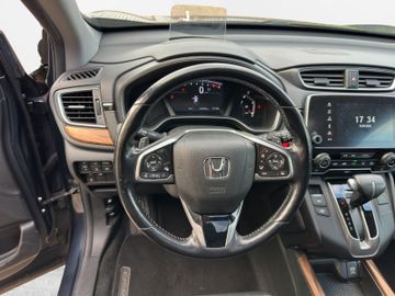 Honda CR-V - 10