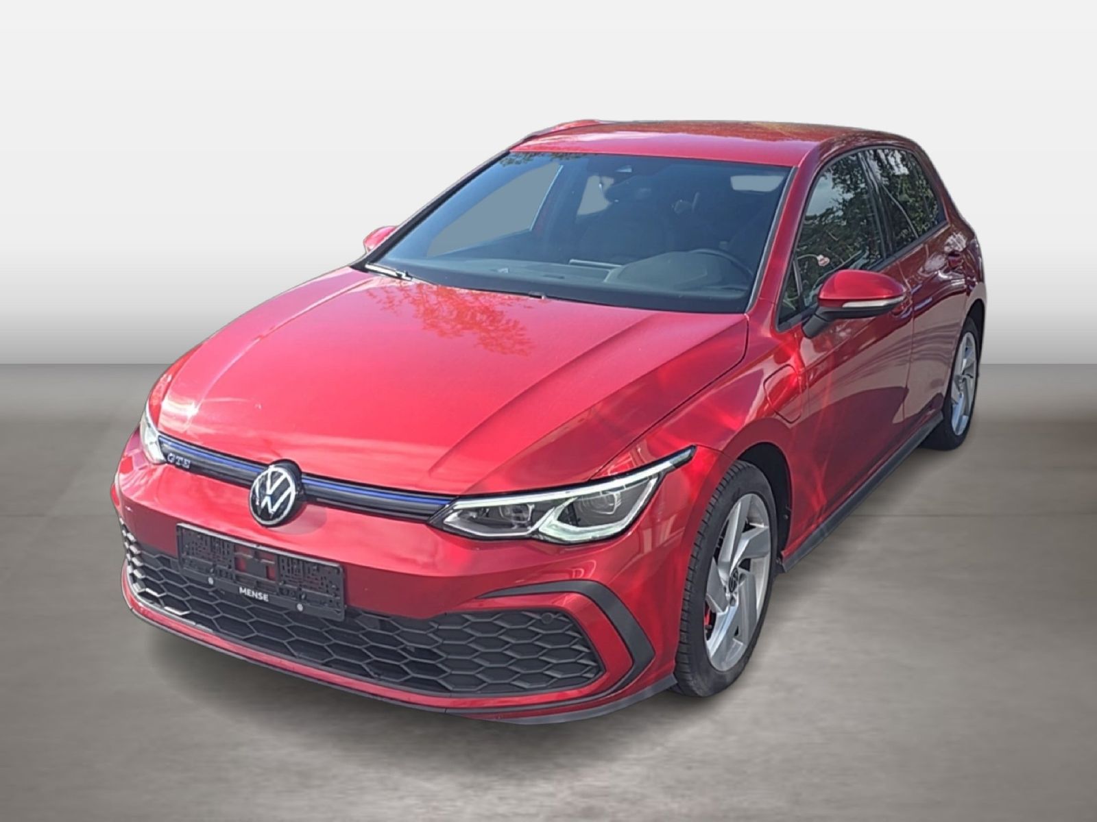 Volkswagen Golf VIII GTE 1.4 eTSI Hybrid DSG CarPlay LED LM imagem 2