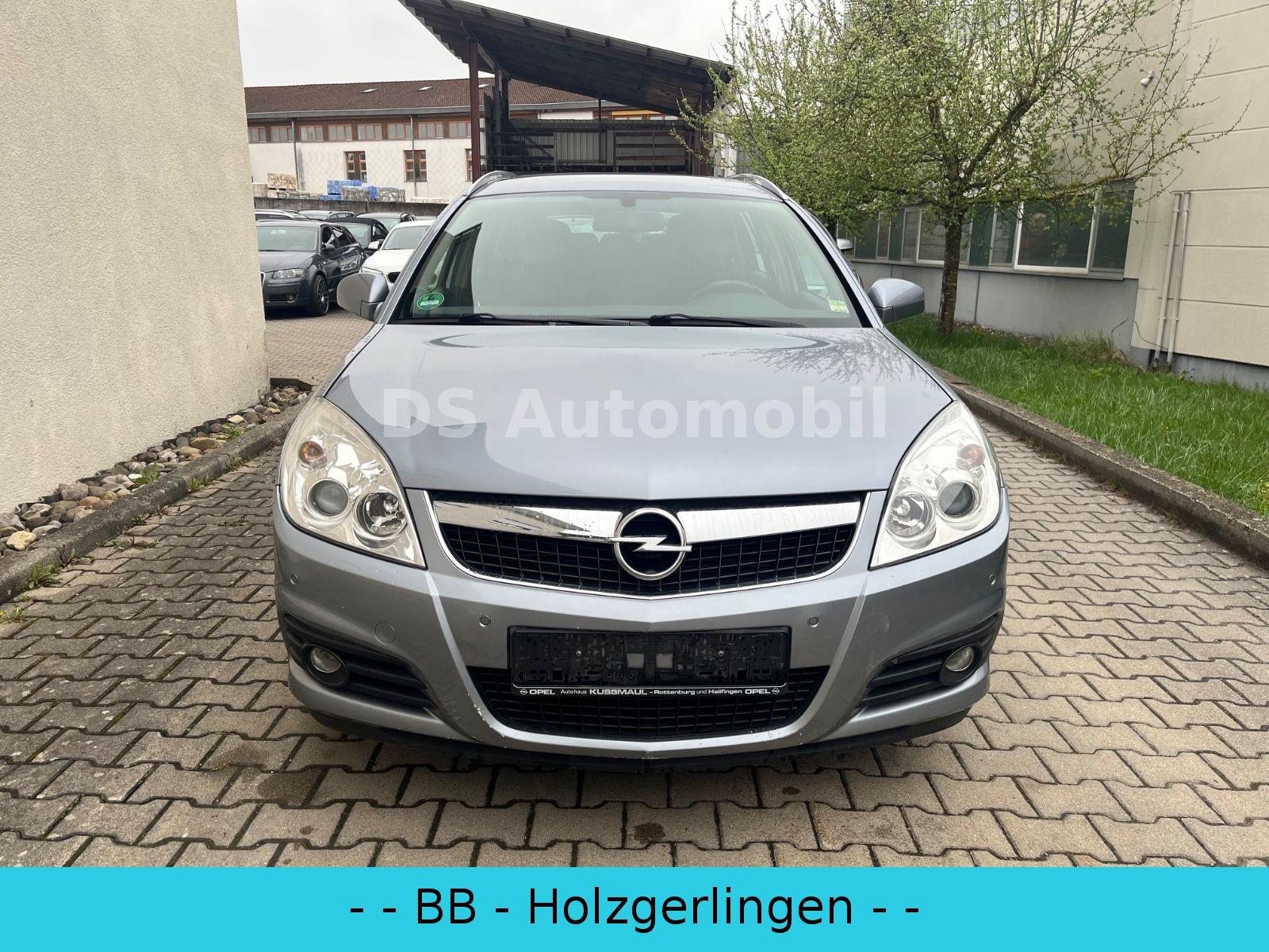 Opel Vectra C Caravan Edition