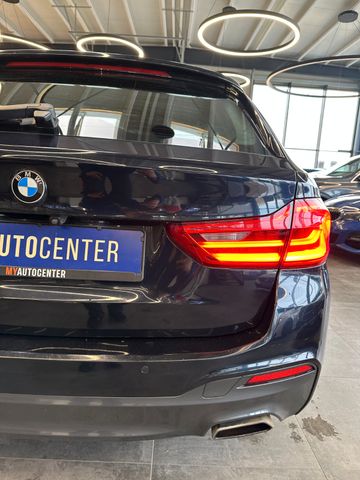 MYAUTOCENTER – Gebraucht- und Jahreswagen mit Werkstattservice in Pfaffenhofen BMW 540 d xDrive M Sport*AHK*LED*Individual*