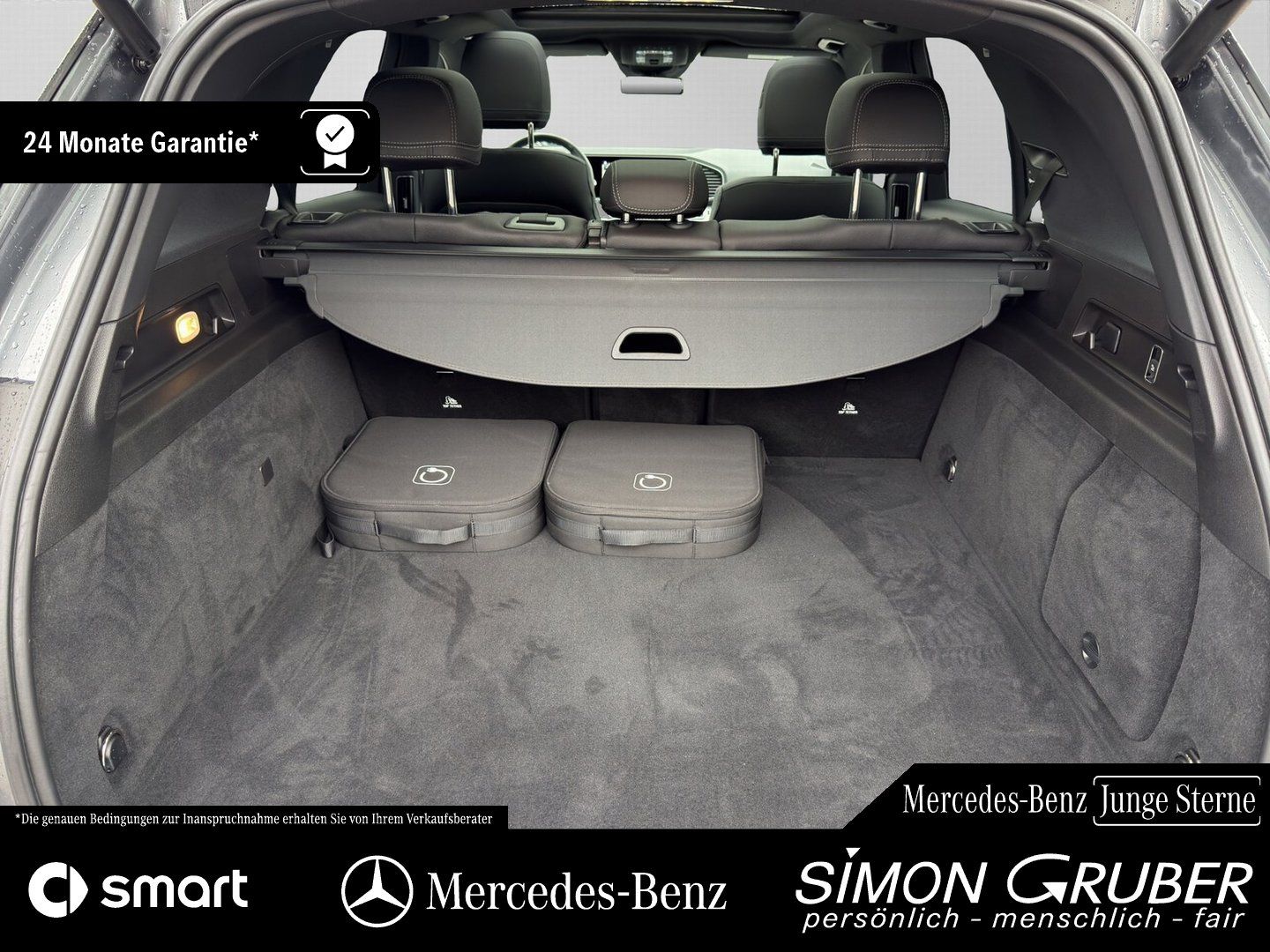 Fahrzeugabbildung Mercedes-Benz GLE 400 e AMG Night Pano Airmatic Burm MBeam 360