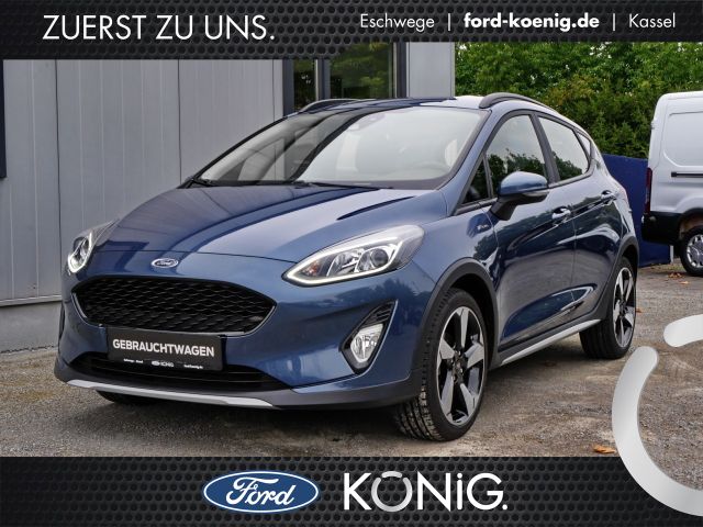 Ford Fiesta Active X 1.0 Sitzhz+NAV+B&O-Sound+LED+Alu