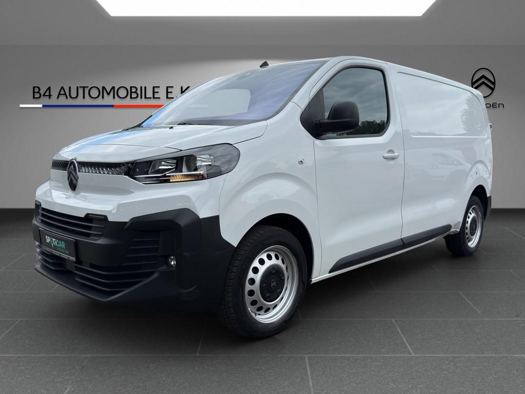 Citroën Jumpy Kasten 2,0 Blue HDI 145 EAT8 mit NAVI