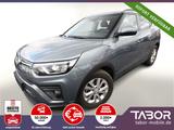 Ssangyong Tivoli 1.5 T-GDI 163 Aut. Onyx Kam SHZ Temp LM16 - graue Ssangyong Tivoli