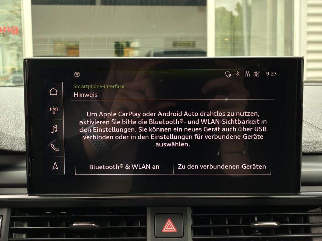 A5 SPORTBACK 35 TDI S-TRONIC ADVANCED