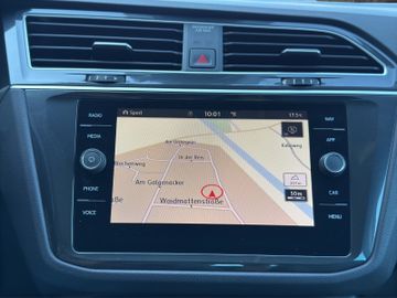 Volkswagen Tiguan 2.0 TDI DSG 4Motion*NAVI*APPLE*KAMERA*TOP