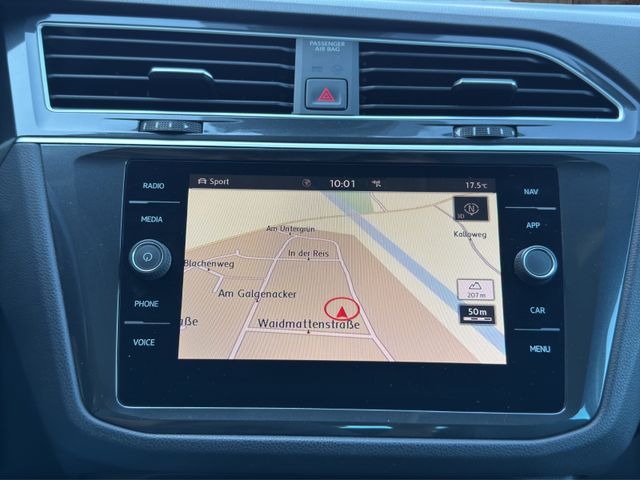 Volkswagen Tiguan 2.0 TDI DSG 4Motion*NAVI*APPLE*KAMERA*TOP