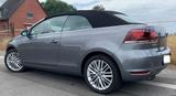 Volkswagen Golf 2.0 TDI CUP BMT Cabriolet CUP BlueMotio... - Volkswagen Golf: Cabrio, Golf2