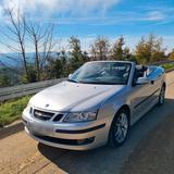 Saab SAAB 93 VECTOR ,2,0 TURBO, überholt - Saab aus 2004: Cabrio