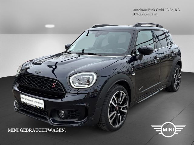 MINI Cooper SD Countryman Head-Up DAB LED Pano.Dach