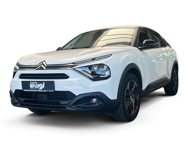 Citroën C4 PureTech 130 Feel Pack Sitzheizung Navi DAB