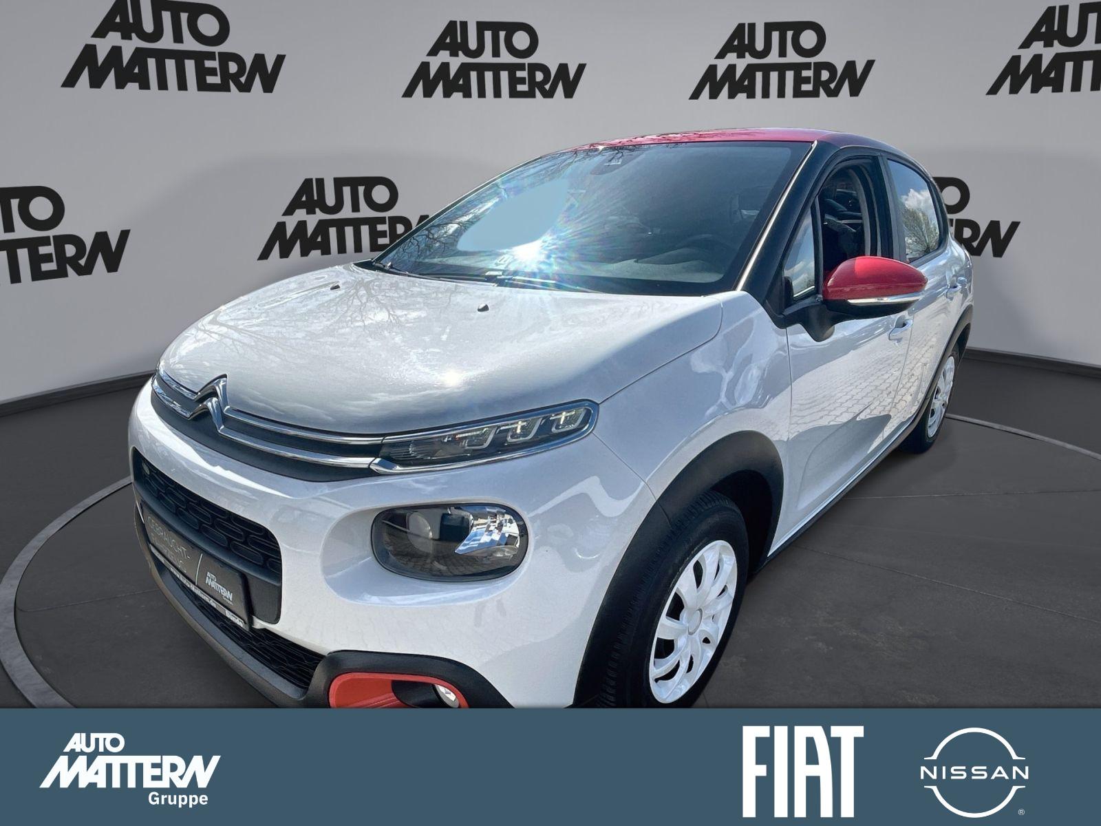 Citroën C3 1.2 PureTech 82 Feel*Klima*SHZ*