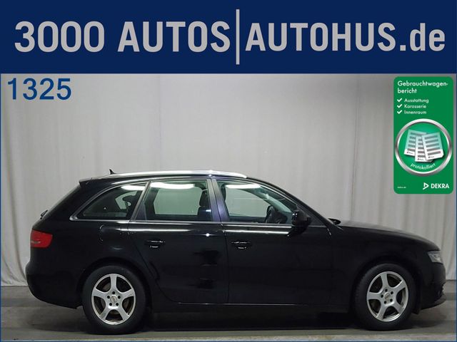 Audi A4 Avant 2.0 TDI Ambition AHK PDC LED