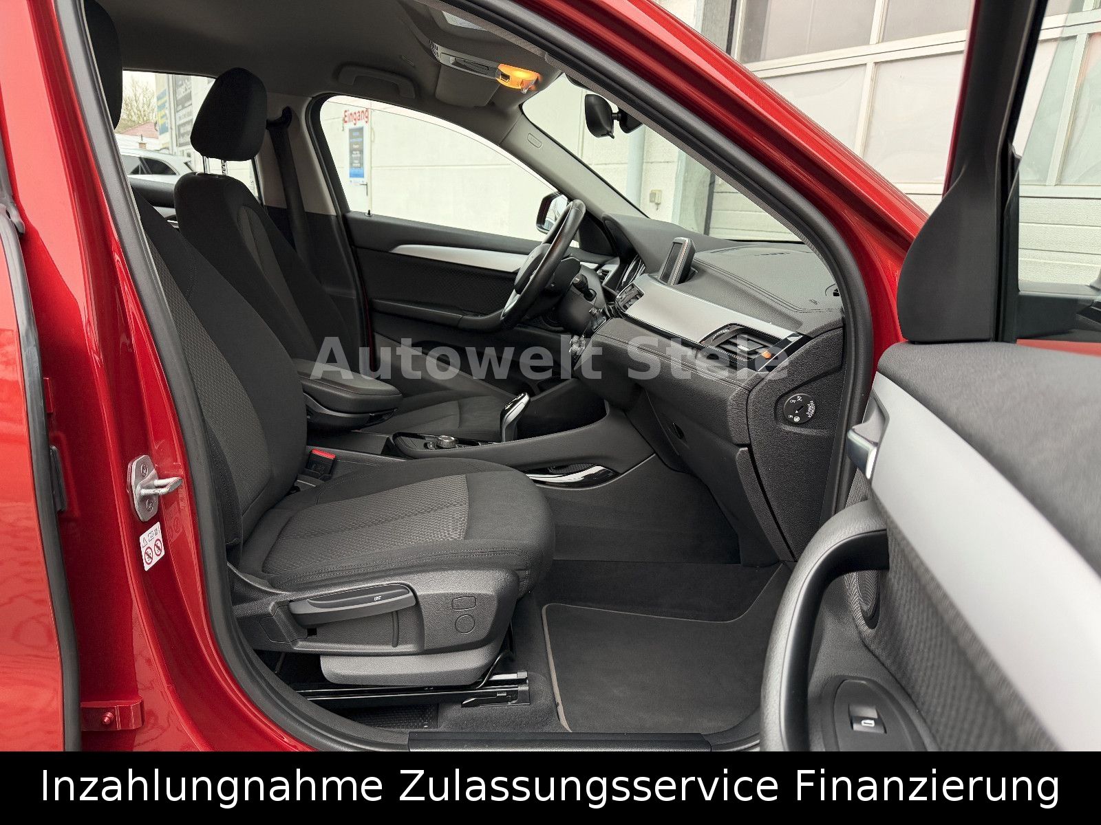 BMW X2 18i Navi PDC SHZ LED Carplay 12Mon.Garantie foto 8