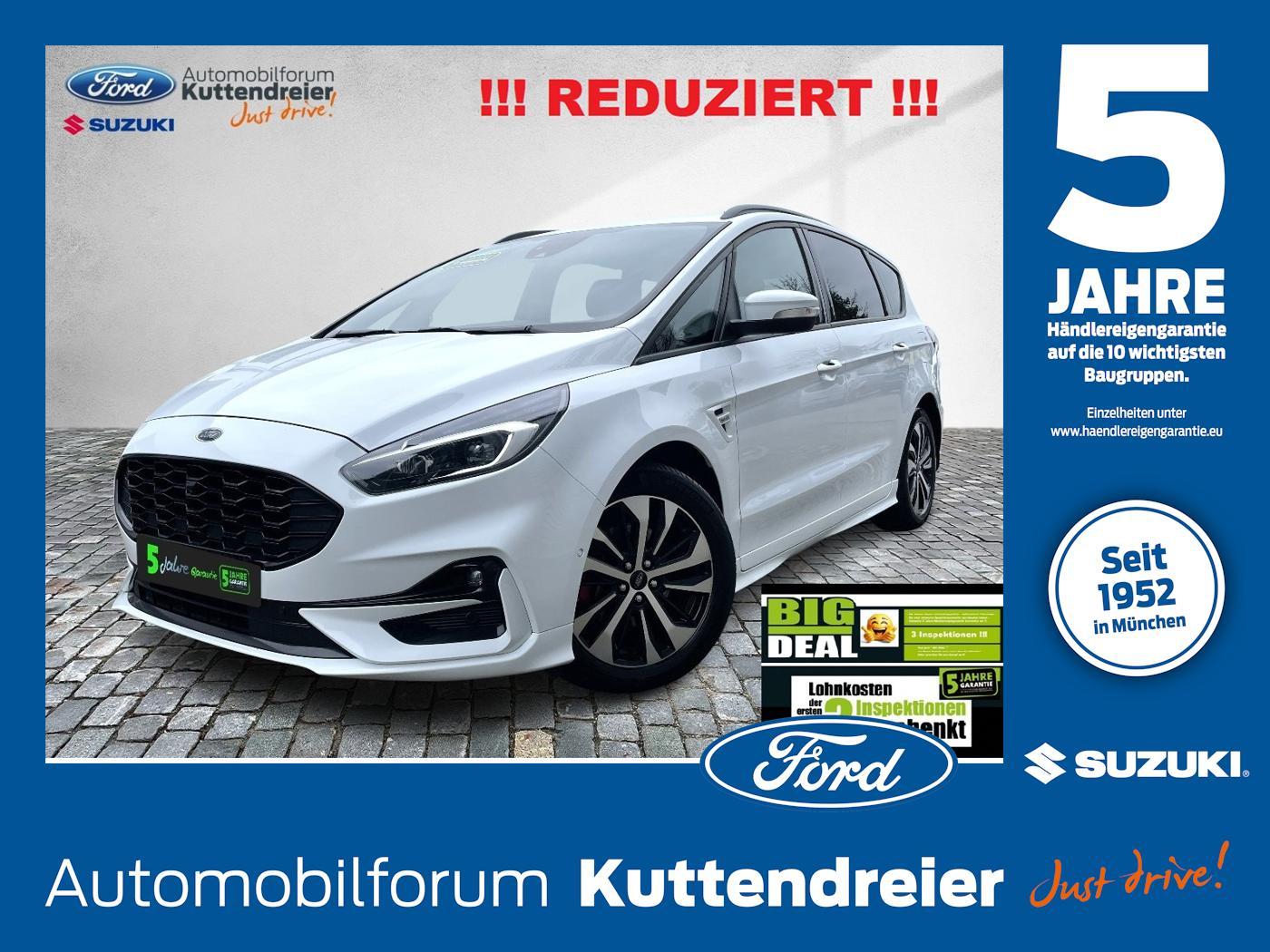 Ford S-MAX ST-Line Navi 2xKamera Voll-LED ACC Sitzhei