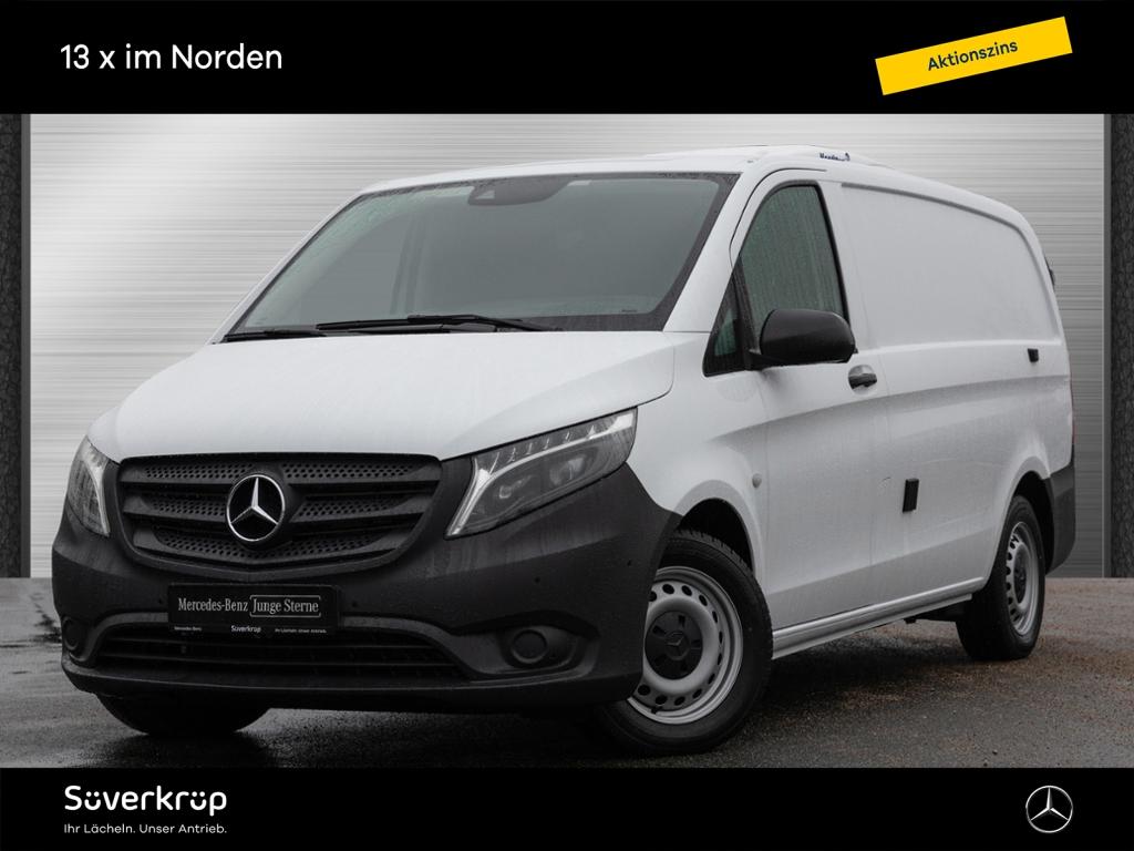Mercedes-Benz Vito 116 KASTEN FRISCHDIENST KERSTNER AHK LED KL
