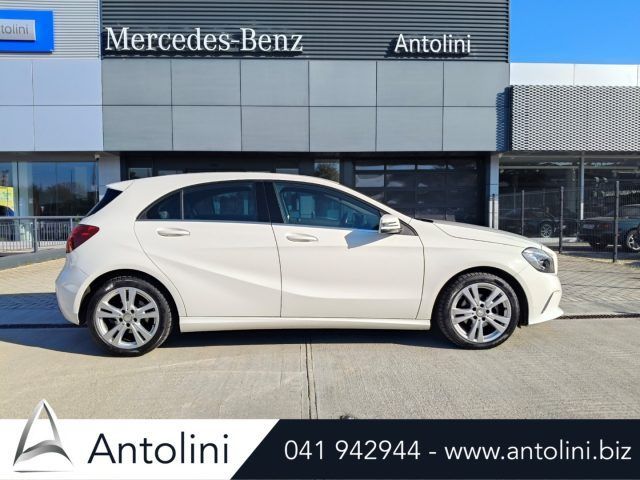 Mercedes-Benz MERCEDES-BENZ A 160 d Automatic Sport NEOPATENTA