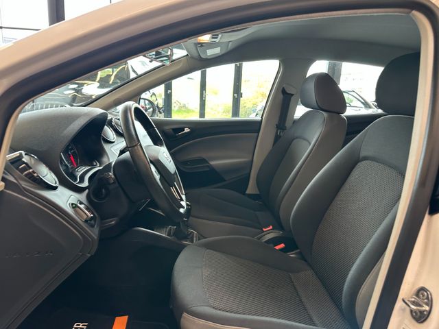 Seat Ibiza Style *Klima*Tempomat*Elek.Fensterh*