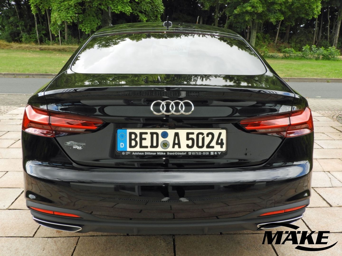 A5 Sportback 35 2.0 TDI s-tronic AHV STDHZG OPTI