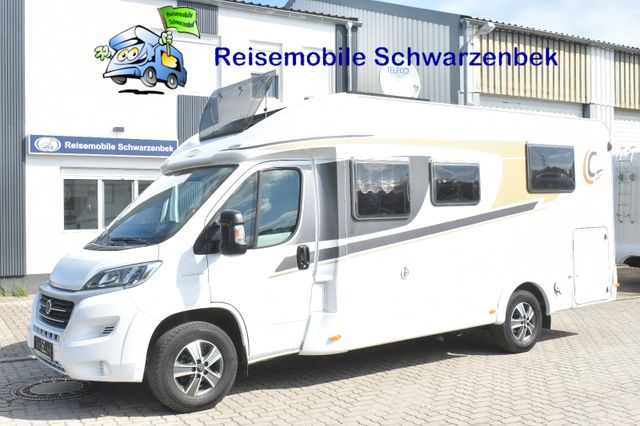 T 339 QUEENSBETT 2xSOLAR AUT.SAT+TV AHK ALU