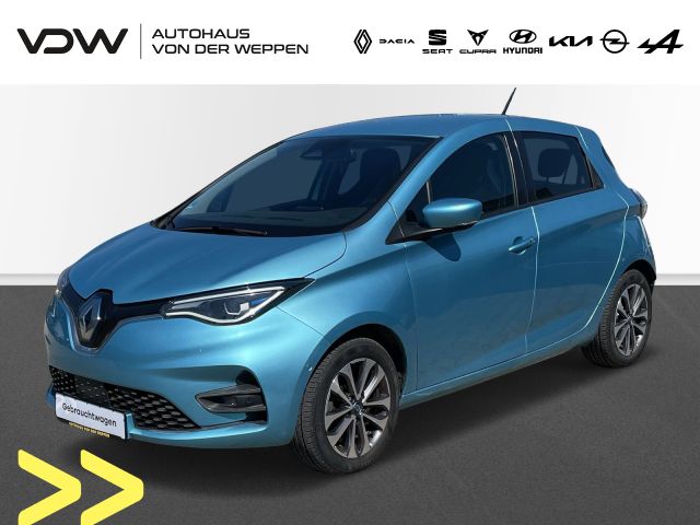 Renault Zoe Intens R135 Batteriekauf möglich Klima Navi