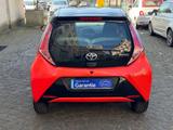 Toyota Aygo AYGO x-cite - gebrauchte Toyota Aygo (X) aus dem Jahr 2015