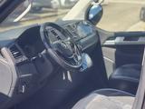 Volkswagen Multivan Comfortline - Wohnmobil mit Klimaautomatik
